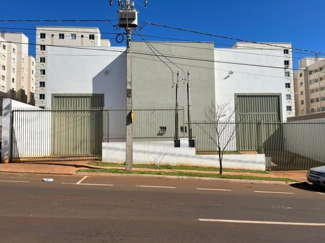 Comercial Para Alugar Indústrias Leves Londrina