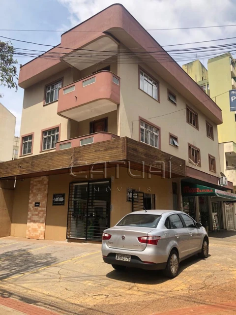 Apartamento Para Alugar Centro Londrina