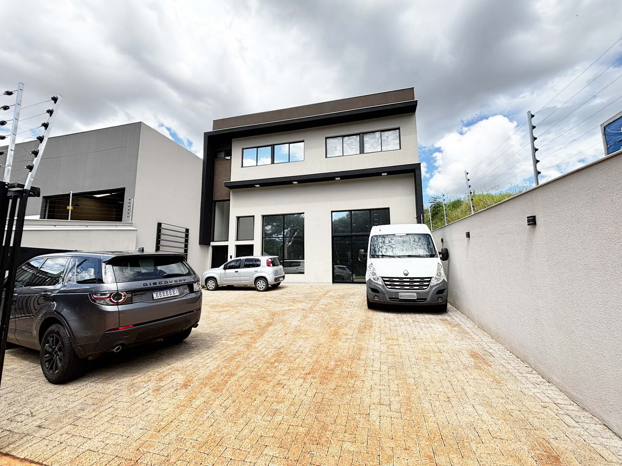 Sala Comercial para alugar - Bairro Jardim Presidente, Londrina