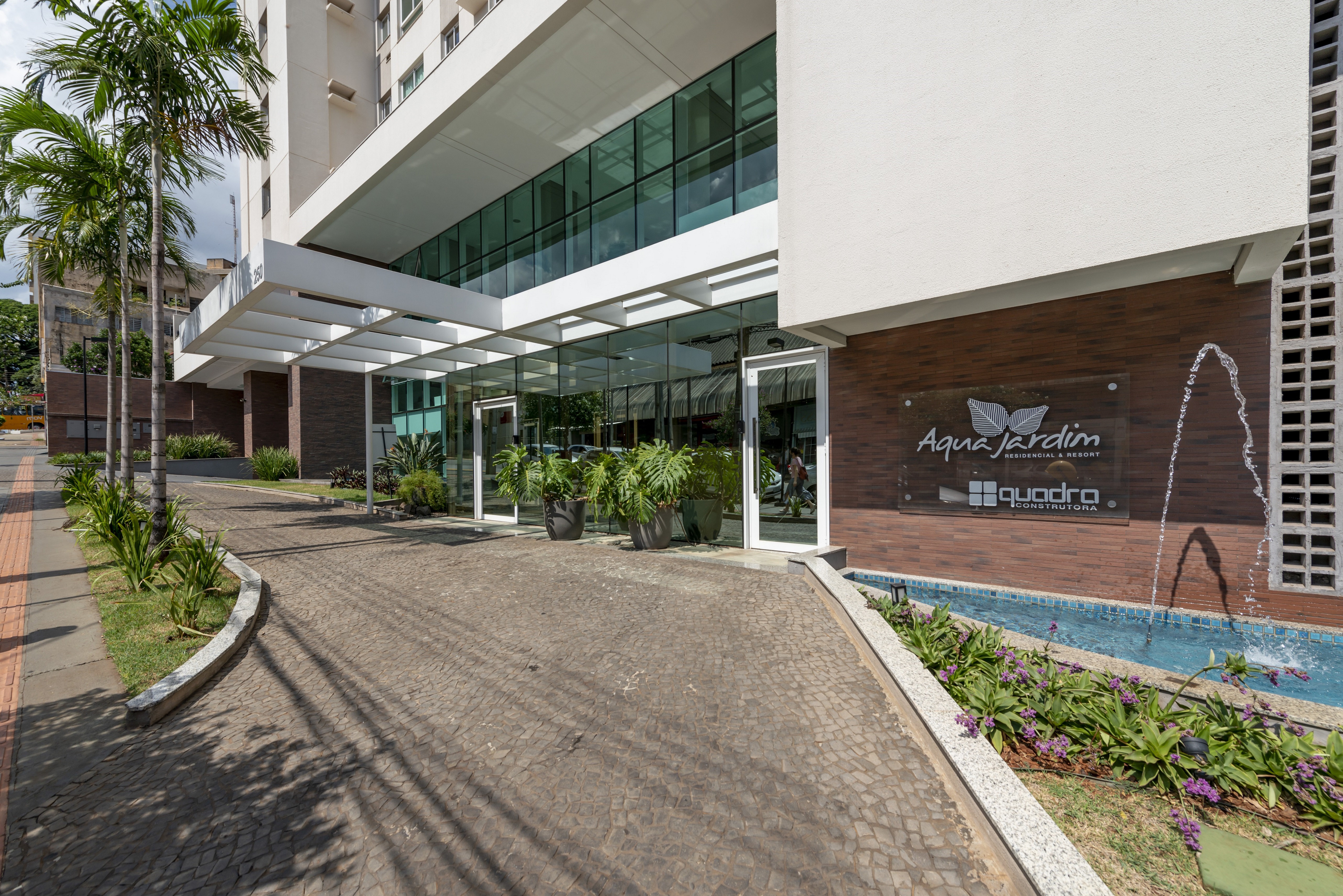 Apartamento para alugar - Aqua Jardim 02 Apartamento para alugar - Aqua Jardim 02