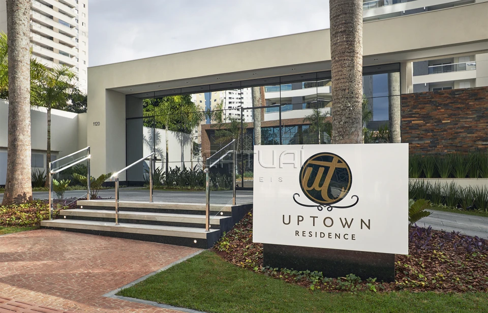Imagens do imóveis Apartamento Para Alugar Uptown Residence Londrina