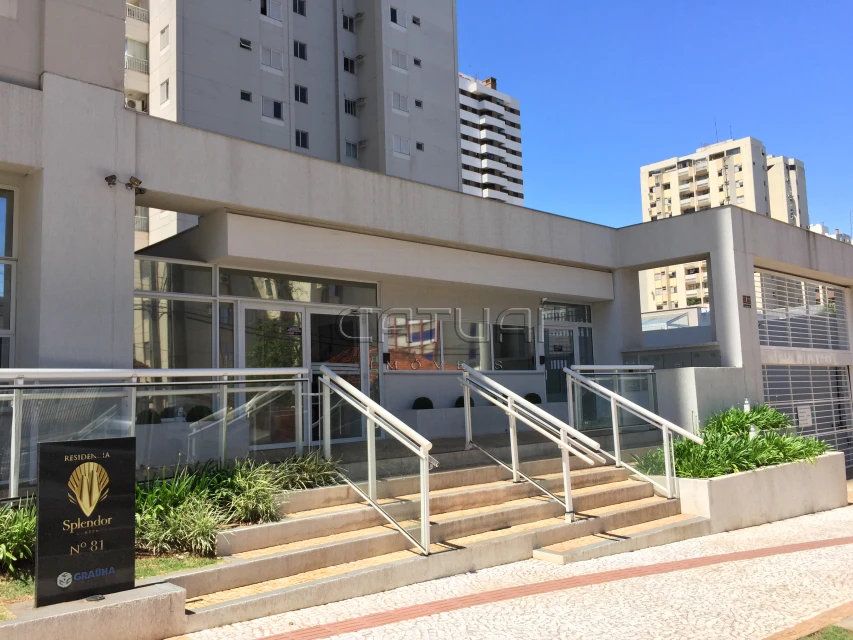 Apartamento Para Alugar Splendor Londrina