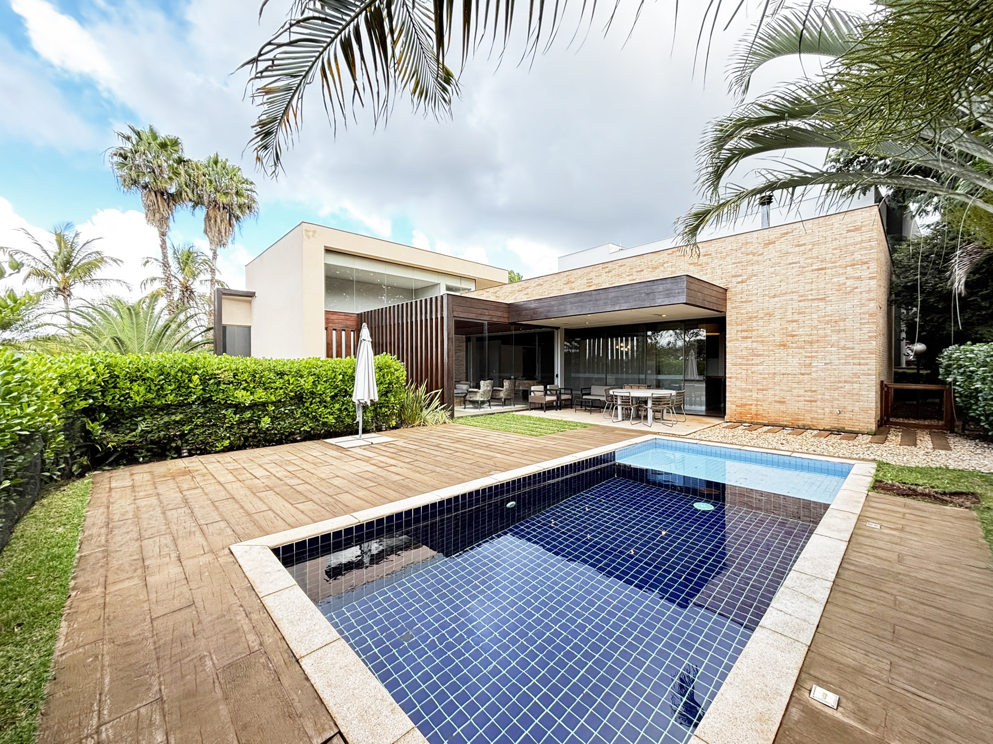 Casa Em Condomínio À Venda Royal Tennis - Residence & Resort Londrina