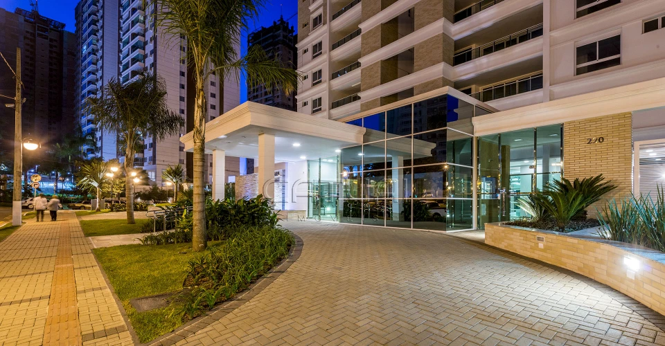 Apartamento Para Alugar Parc Rocher Londrina
