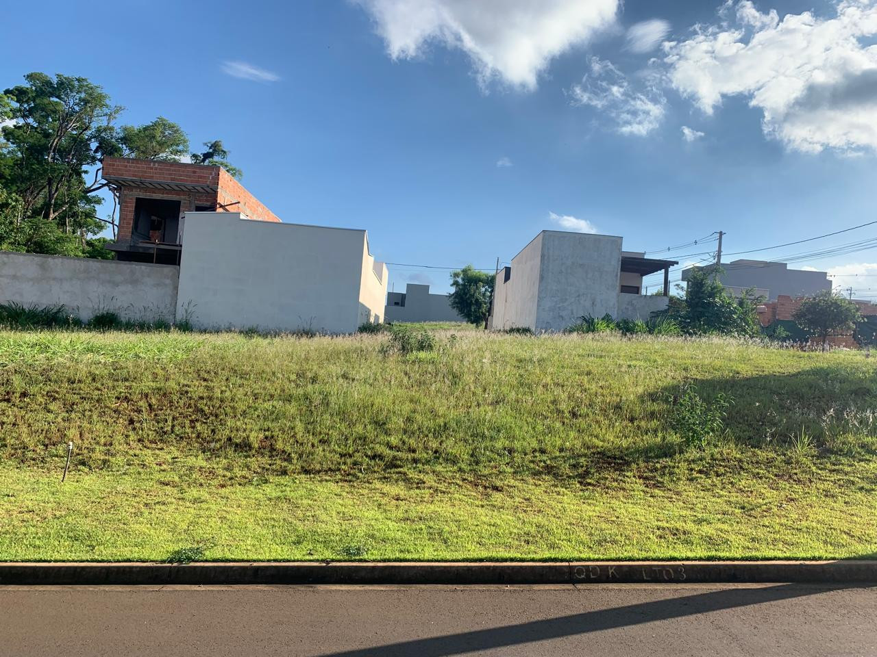 Terreno Em Condomínio Á Venda Heimtal Park Londrina