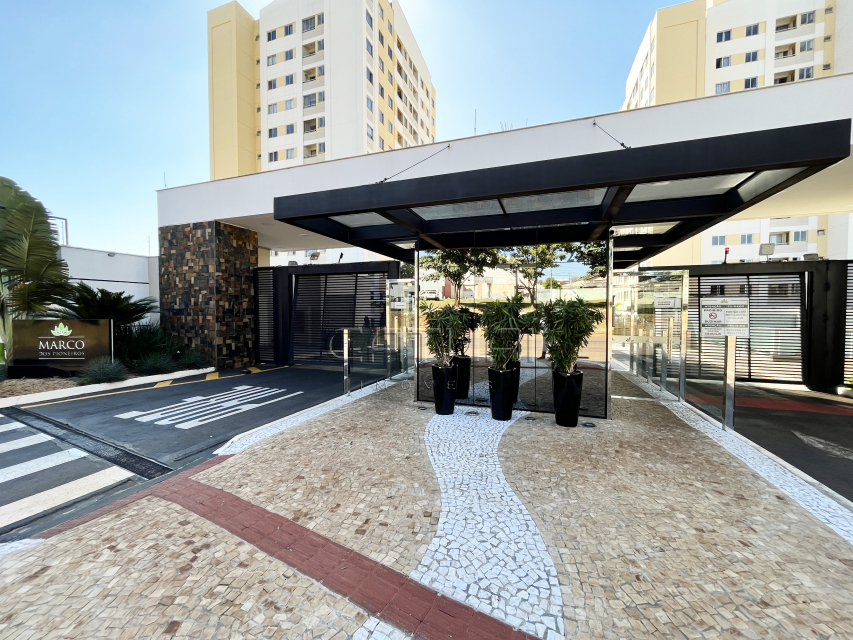 Apartamento À Venda Marco Dos Pioneiros Londrina
