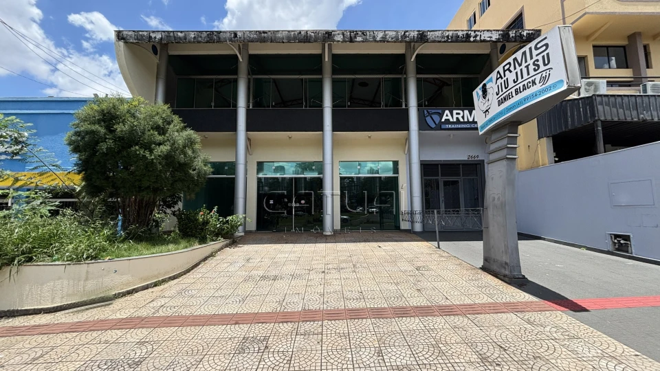 Comercial Para Alugar Centro Londrina