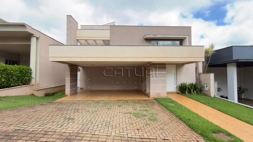 Imagens do imóveis Casa Em Condomínio À Venda E Locação Royal Forest - Residence E Resort Londrina