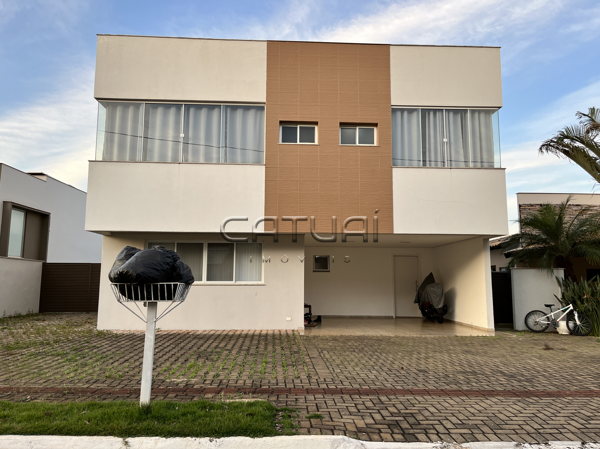 Casa em condomínio à venda - Sun Lake Residence, Londrina Casa em condomínio à venda - Sun Lake Residence, Londrina