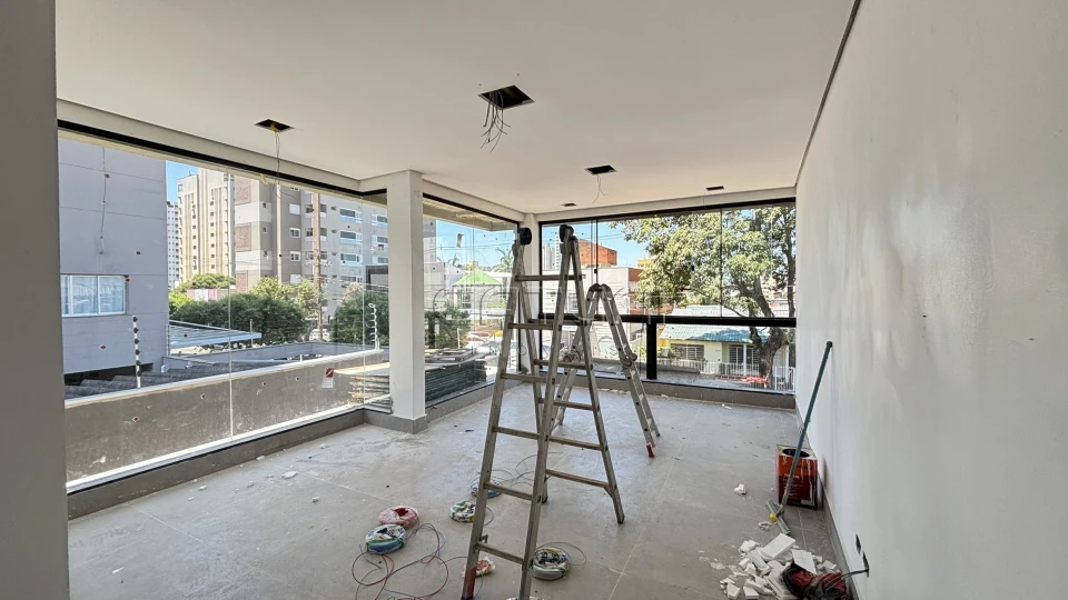 Comercial Para Alugar Jardim Higienópolis Londrina