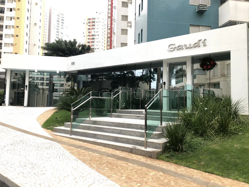Apartamento Para Alugar Gaudi Londrina