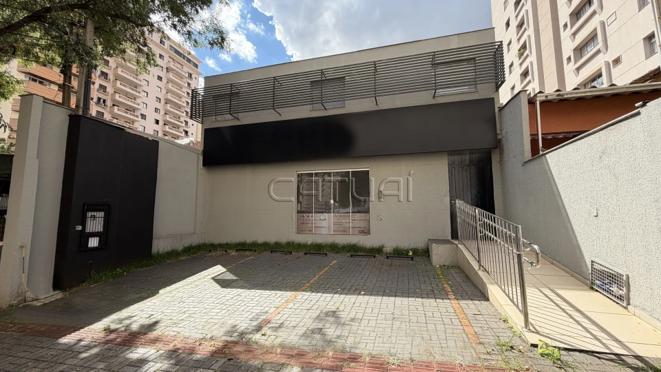 Comercial Para Alugar Centro Londrina