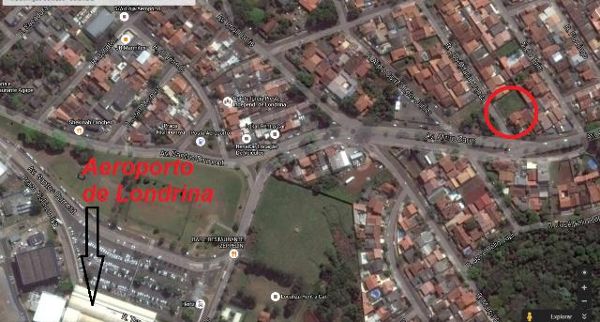 Terreno à venda - Bairro San Conrado, Londrina Terreno à venda - Bairro San Conrado, Londrina
