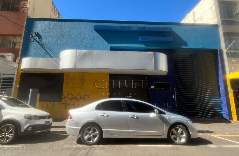 Comercial para alugar -  Centro Londrina Comercial para alugar -  Centro Londrina