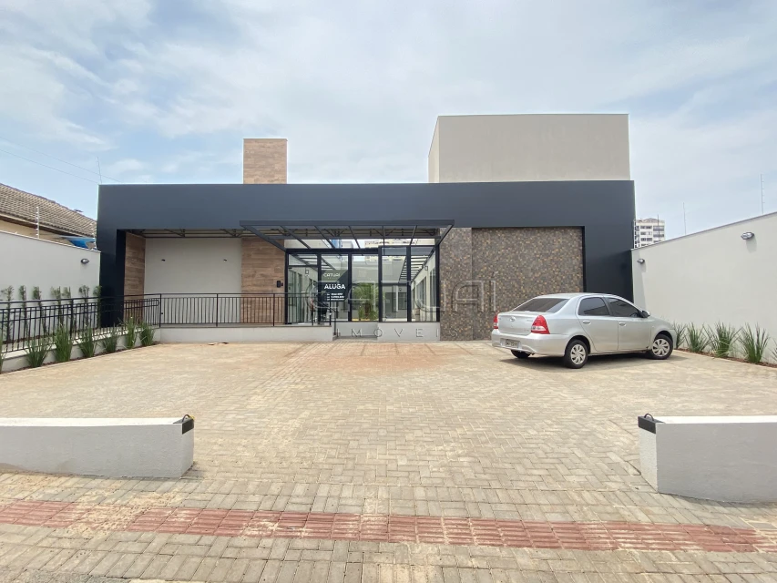 Comercial Para Alugar Prox Country Clube  Londrina