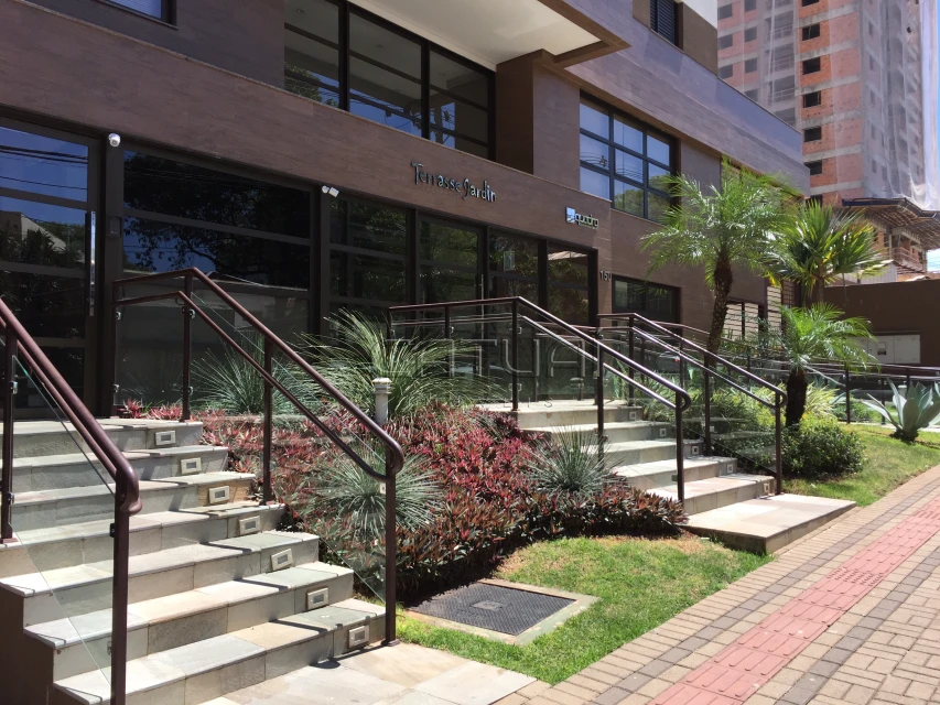 Apartamento Para Alugar Terrasse Jardin Londrina