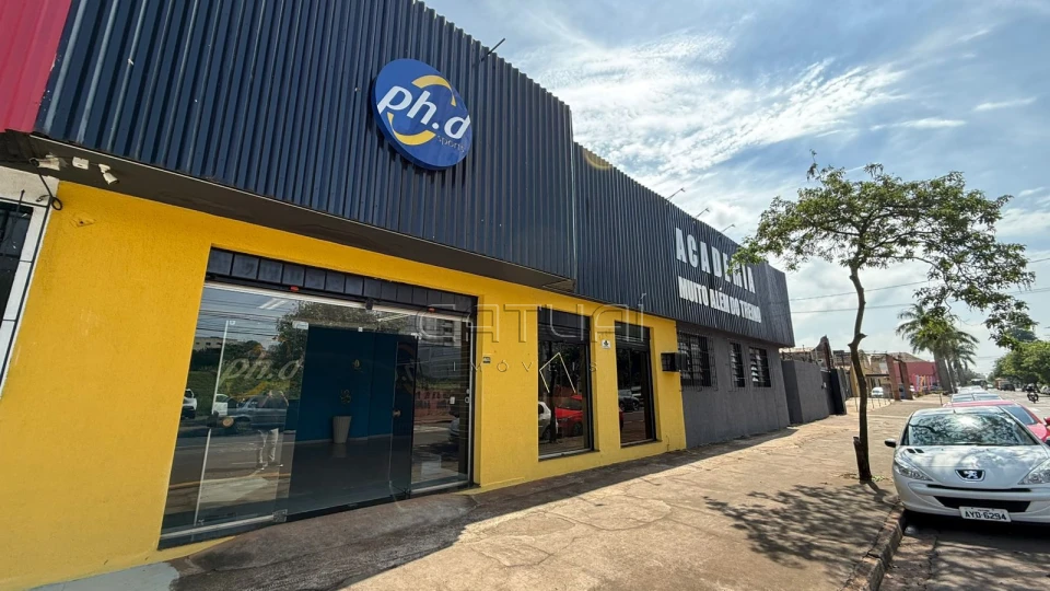 Comercial Para Alugar Vila Siam Londrina