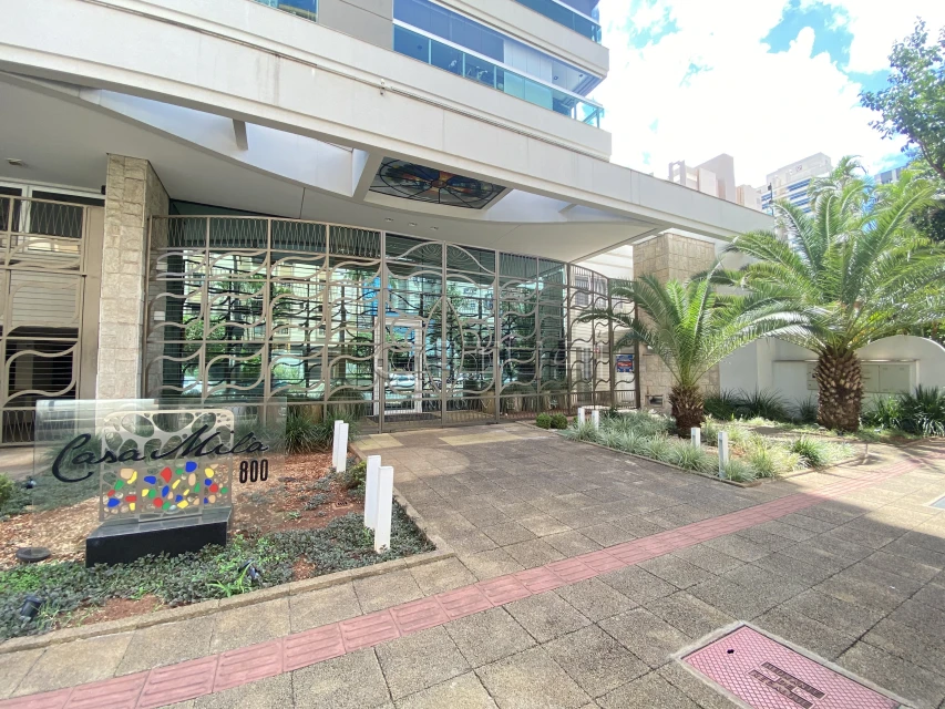 Imagens do imóveis Apartamento Para Alugar Casa Mila Londrina