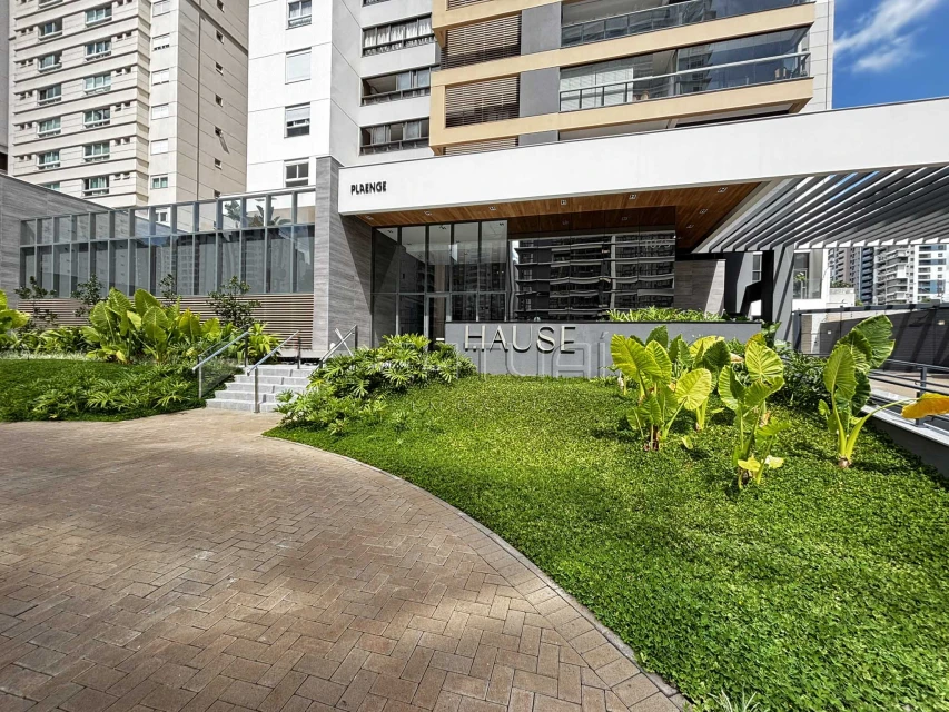 Apartamento à venda Edifício Hause - Fazenda Gleba Palhano, Londrina