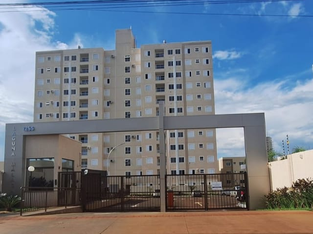 Apartamento Á Venda Laguna Malaga Londrina