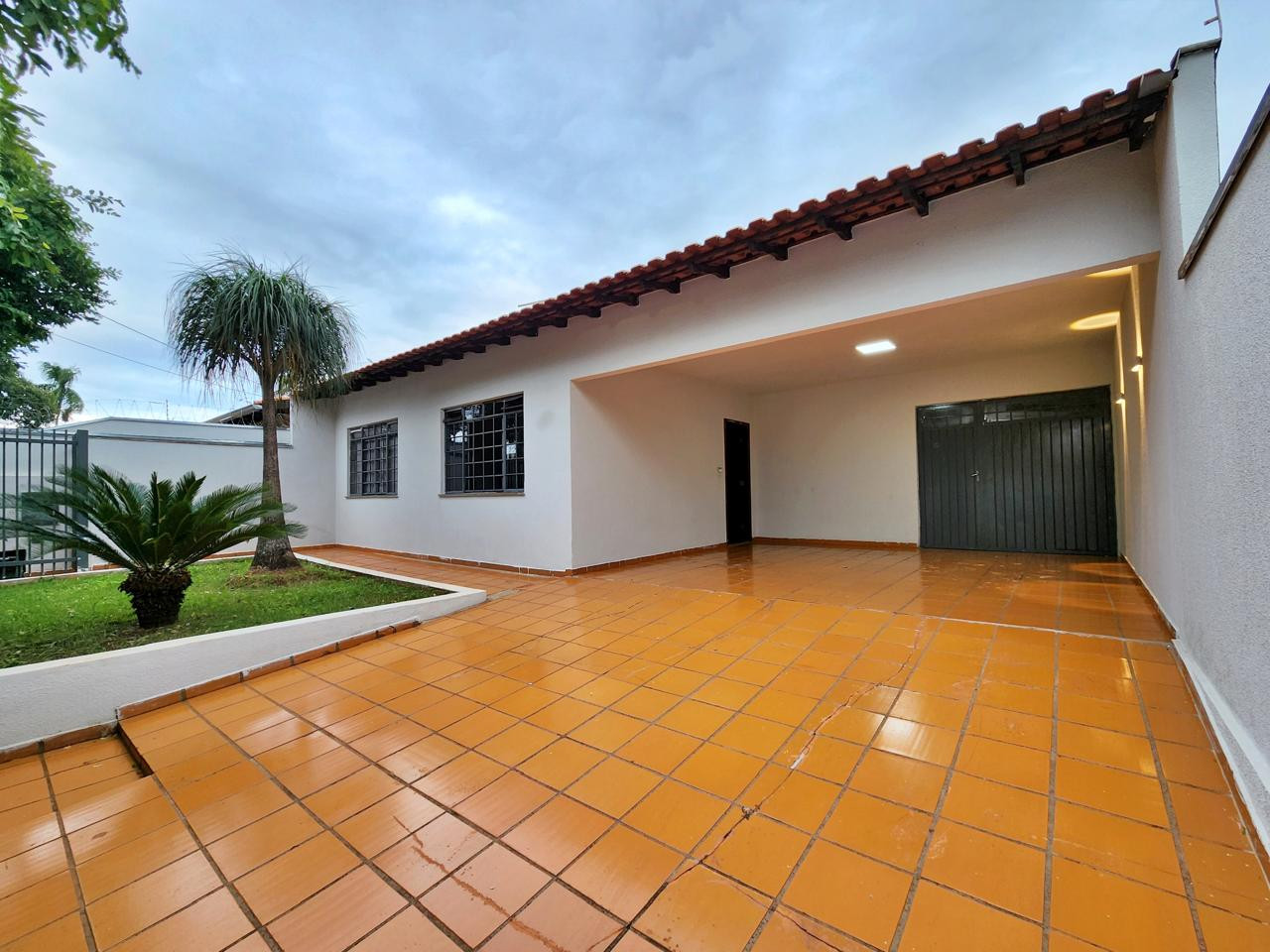 Casa para locação - Bairro San Fernando, Londrina