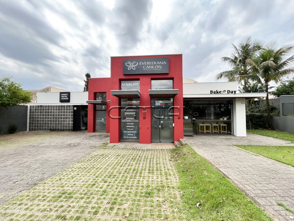 Imagens do imóveis Comercial Para Alugar Jardim Presidente Londrina