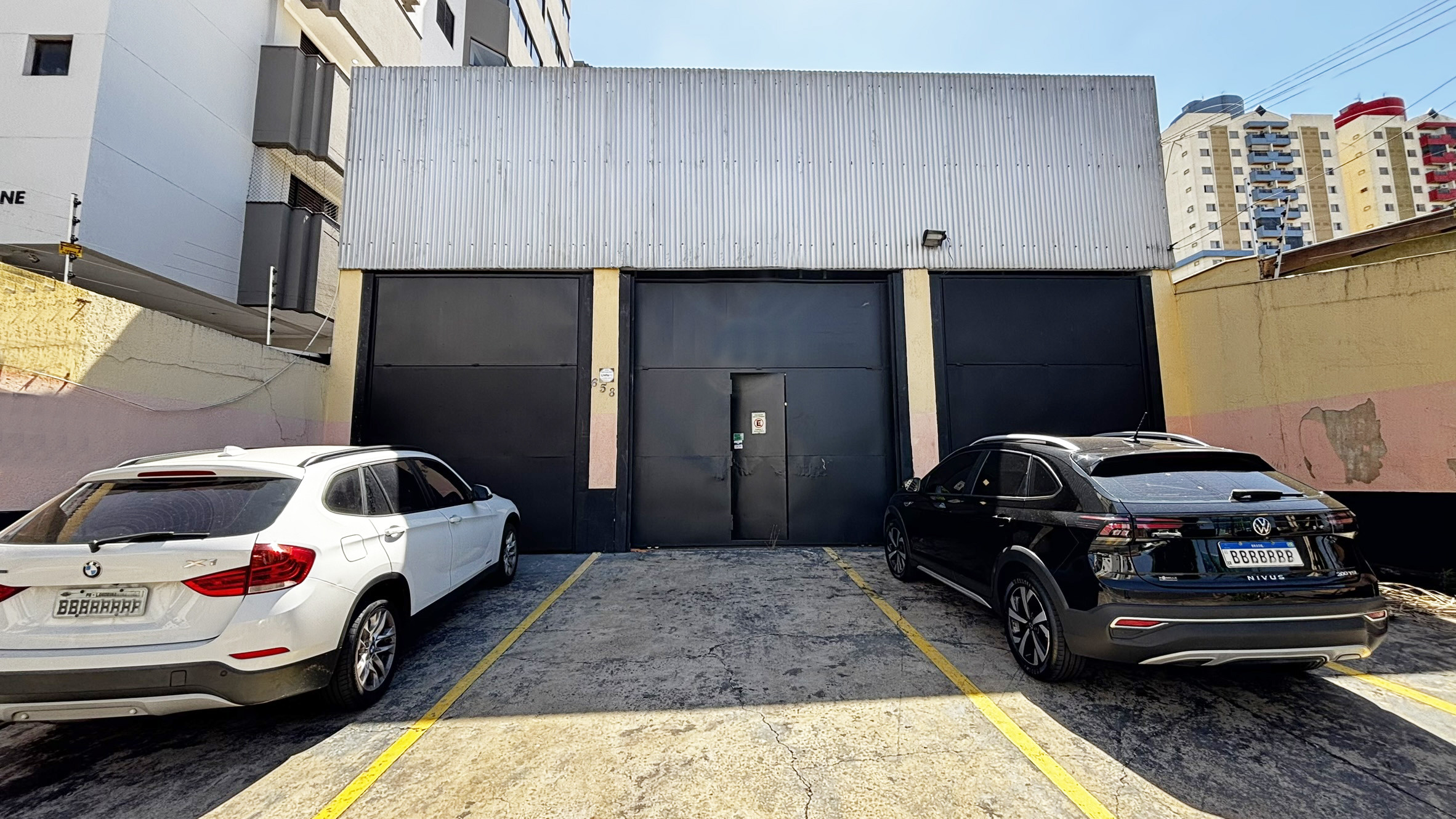 Comercial Para Alugar Centro Londrina