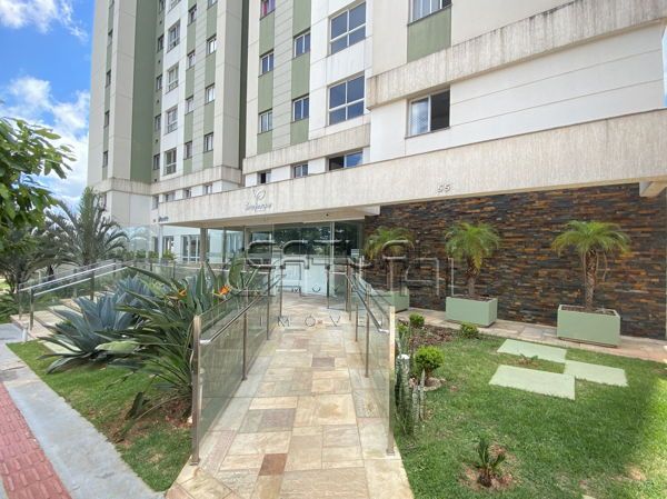 Apartamento Para Alugar Terraparque Residencial Londrina