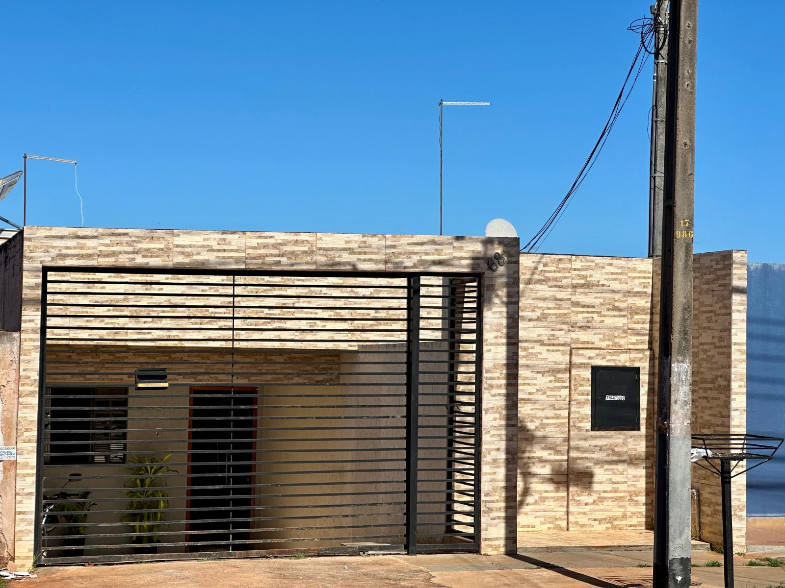 Casa Á Venda Califórnia Londrina