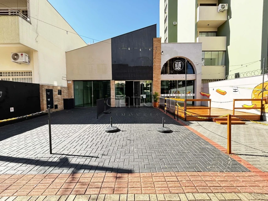 Imagens do imóveis Comercial Para Alugar Centro Londrina