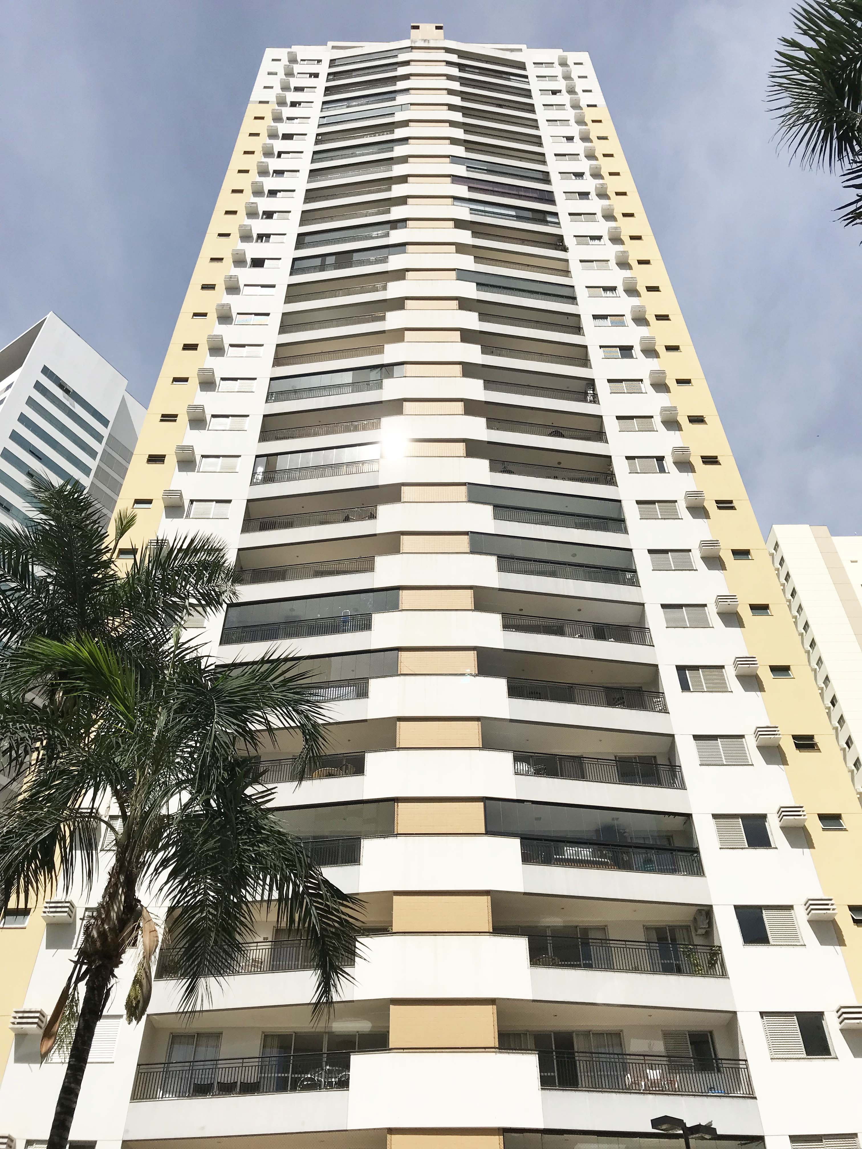 Apartamento Para Alugar Marc Chagall Londrina