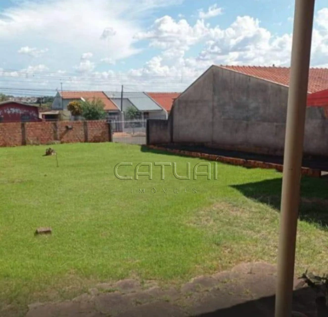 Casa À Venda Califórnia Londrina