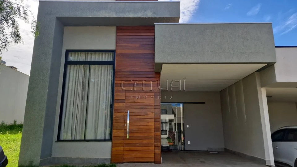 Imagens do imóveis Casa Em Condomínio À Venda Heimtal Park Londrina