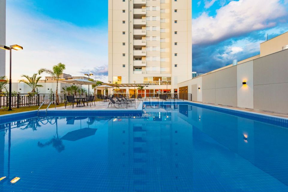 Apartamento Para Alugar Boulevard Village  Londrina