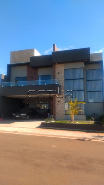 Casa em condomínio à venda - Morada das Flores - Jardim Ecoville I, Londrina Casa em condomínio à venda - Morada das Flores - Jardim Ecoville I, Londrina