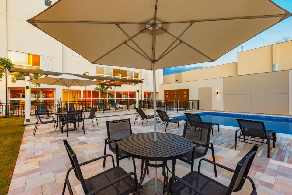 Apartamento Para Alugar Boulevard Village  Londrina