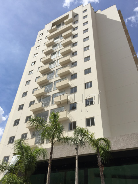 Apartamento à venda - Edifício Jardim de Ester - Vila Brasil, Londrina