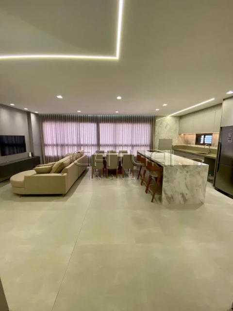 Apartamento à venda Edifício Hause - Fazenda Gleba Palhano, Londrina