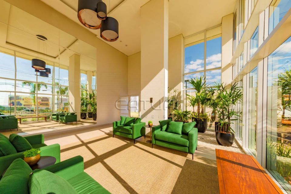 Apartamento Para Alugar Boulevard Village  Londrina