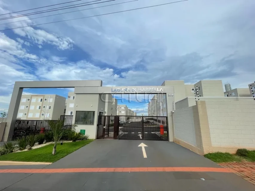 Apartamento Para Alugar Laguna Di Marbella Londrina