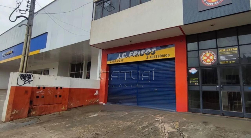 Comercial para alugar - Av. Tiradentes Londrina Comercial para alugar - Av. Tiradentes Londrina