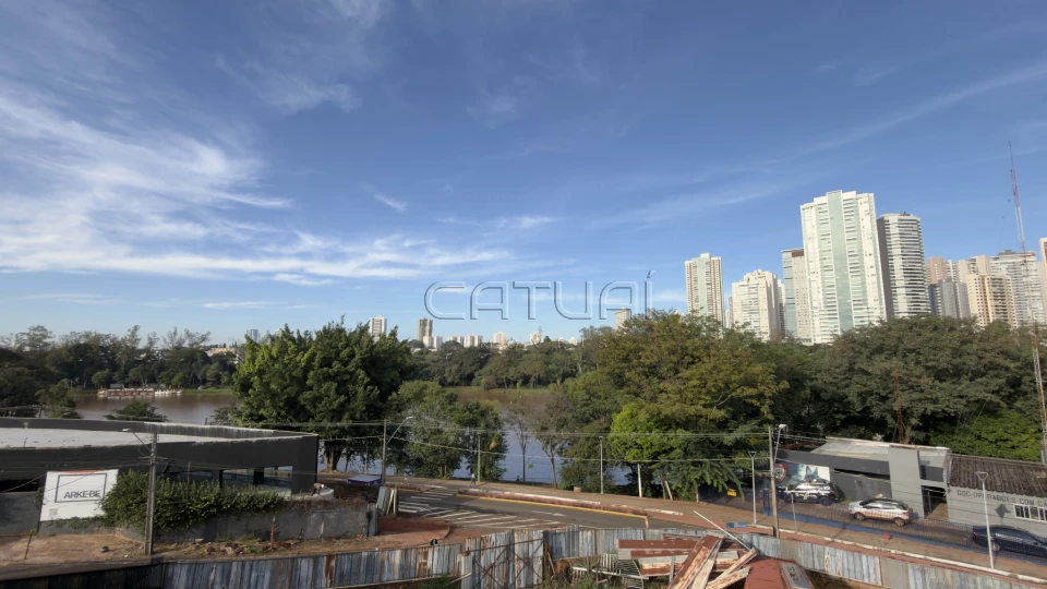 Estacionamento Comercial Para Alugar Av Aminthas de Barros Londrina
