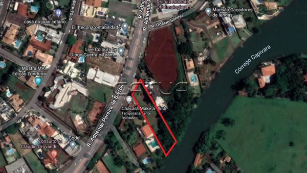 Terreno à venda - Bairro Bela Suiça, Londrina Terreno à venda - Bairro Bela Suiça, Londrina