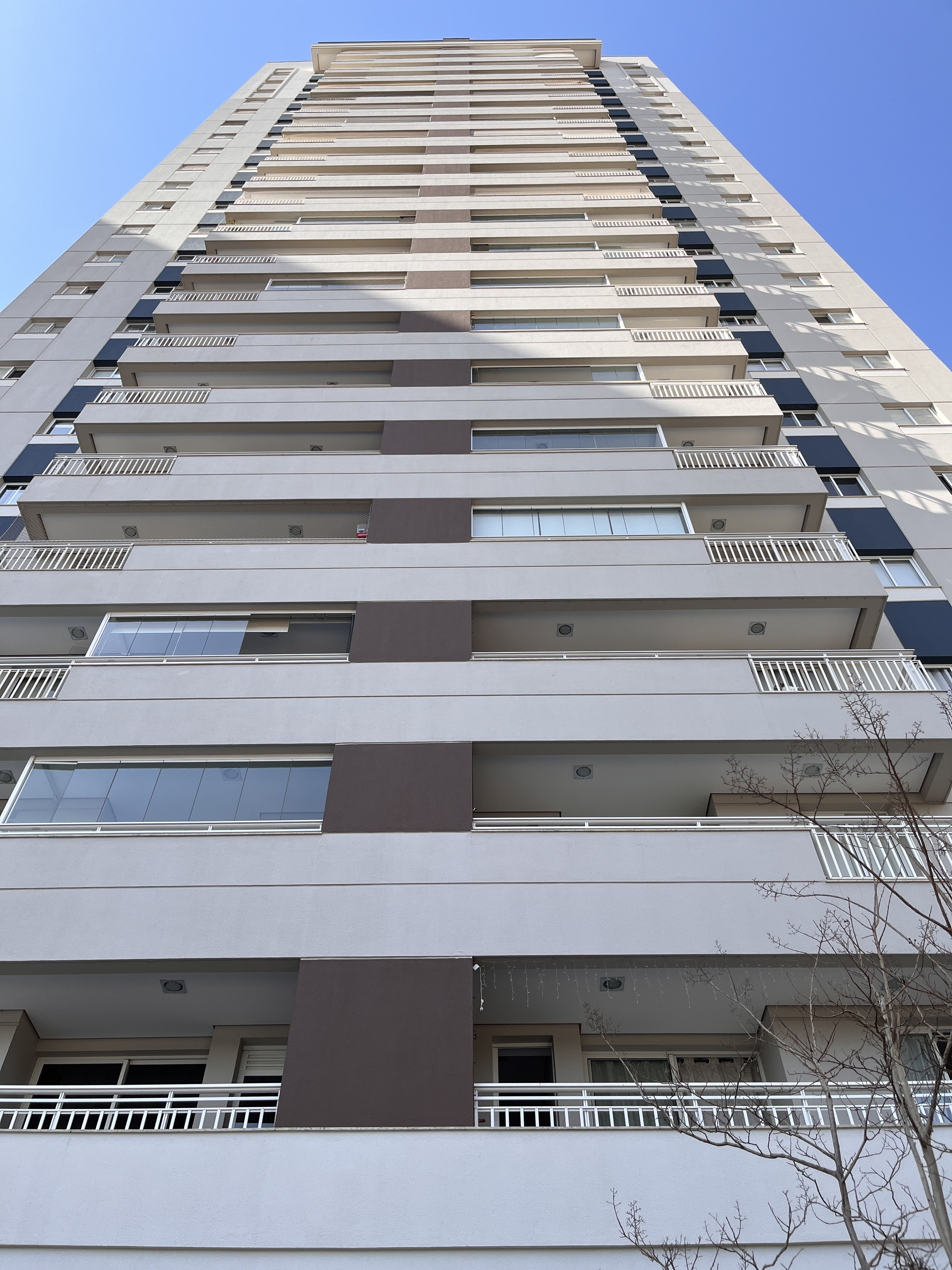 Apartamento Para Alugar Liberty Towers Londrina