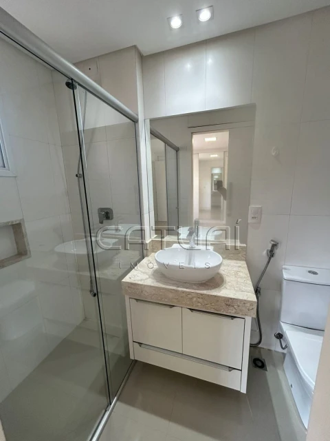 Apartamento para locação Edifício Diamond Residence - Centro, Londrina