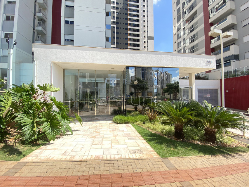 Imagens do imóveis Apartamento Para Alugar Tresor Residence Londrina