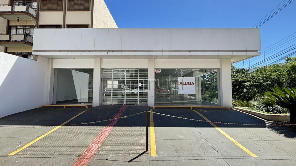 Comercial Para Alugar Av JK Londrina