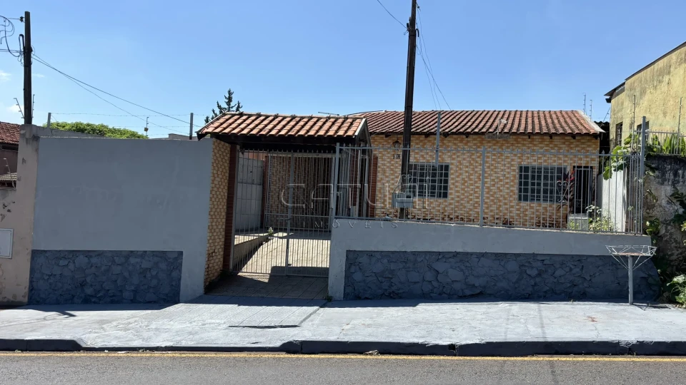 Casa À Venda Vila Matarazzo Londrina