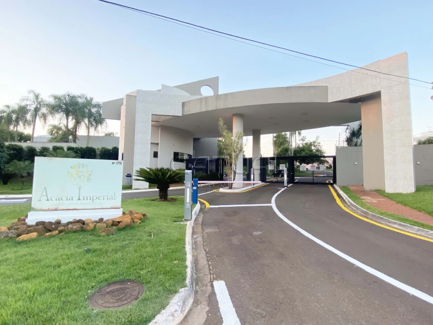 Casa Em Condomínio À Venda Acacia Imperial Londrina
