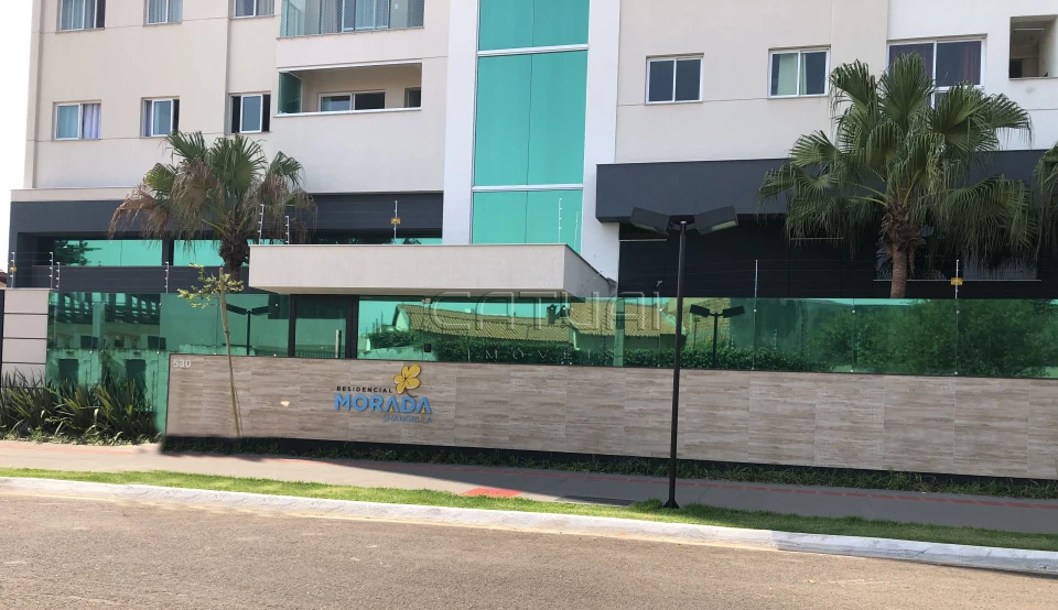 Apartamento Para Alugar Morada Shangri-Lá Residencial Londrina
